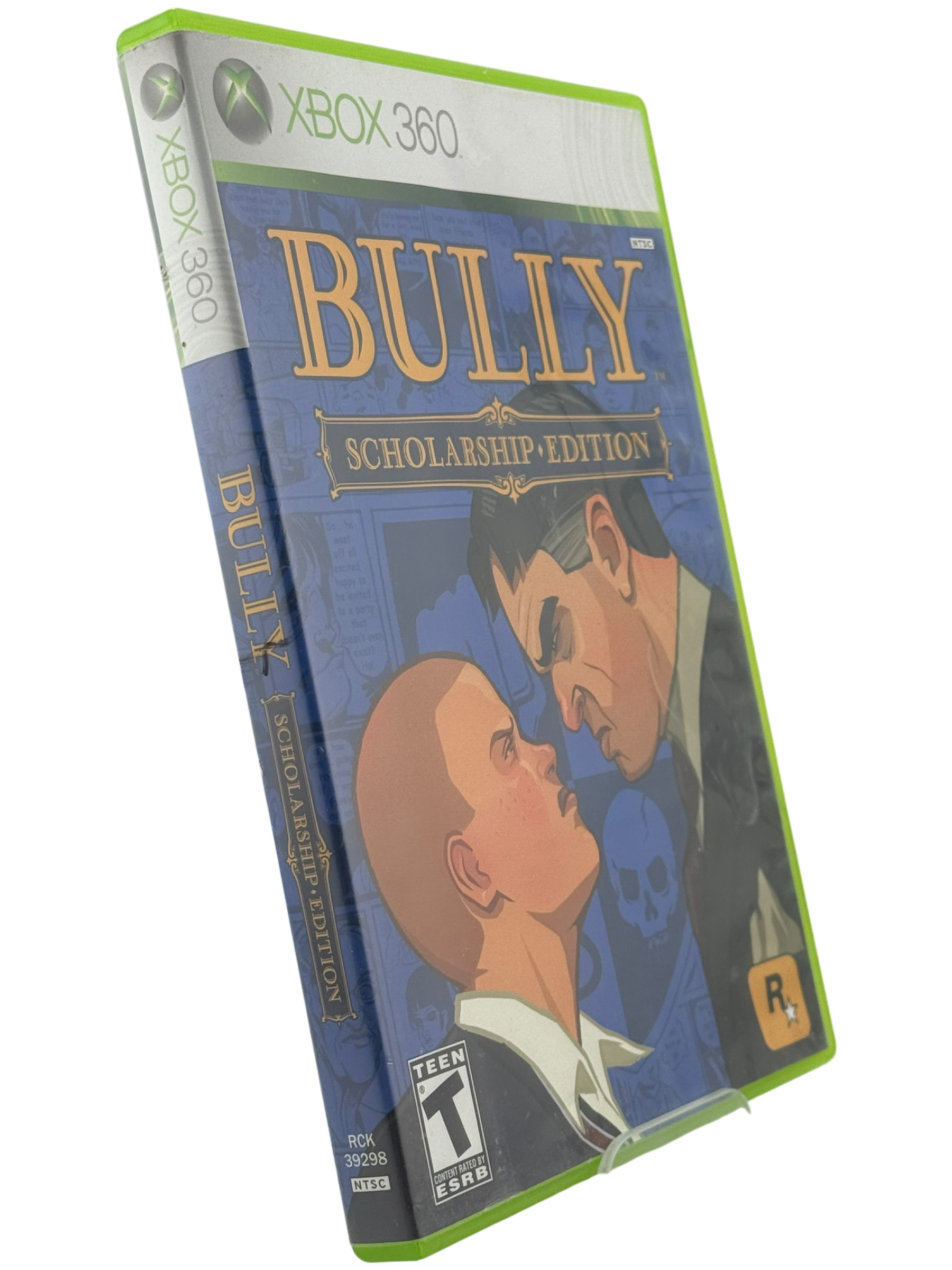 Bully Scholarship Edition