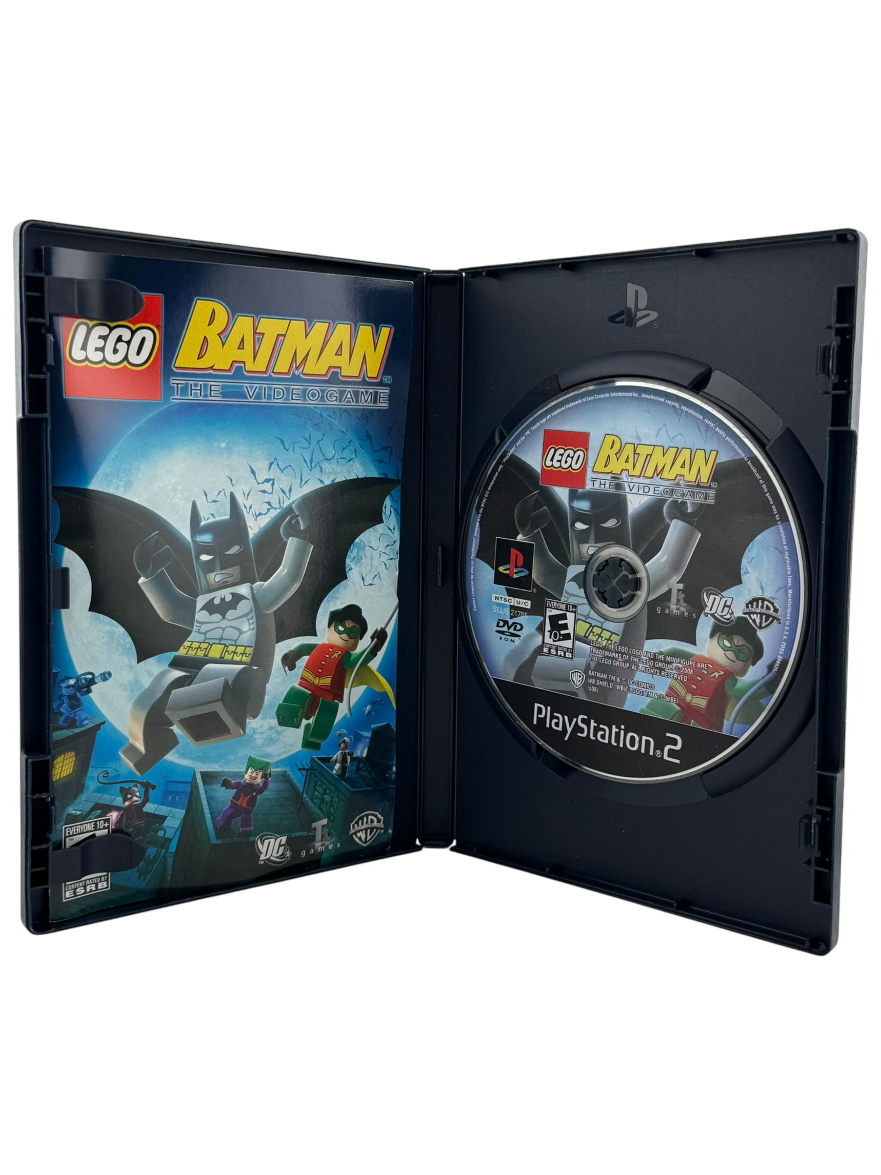 LEGO Batman The Videogame