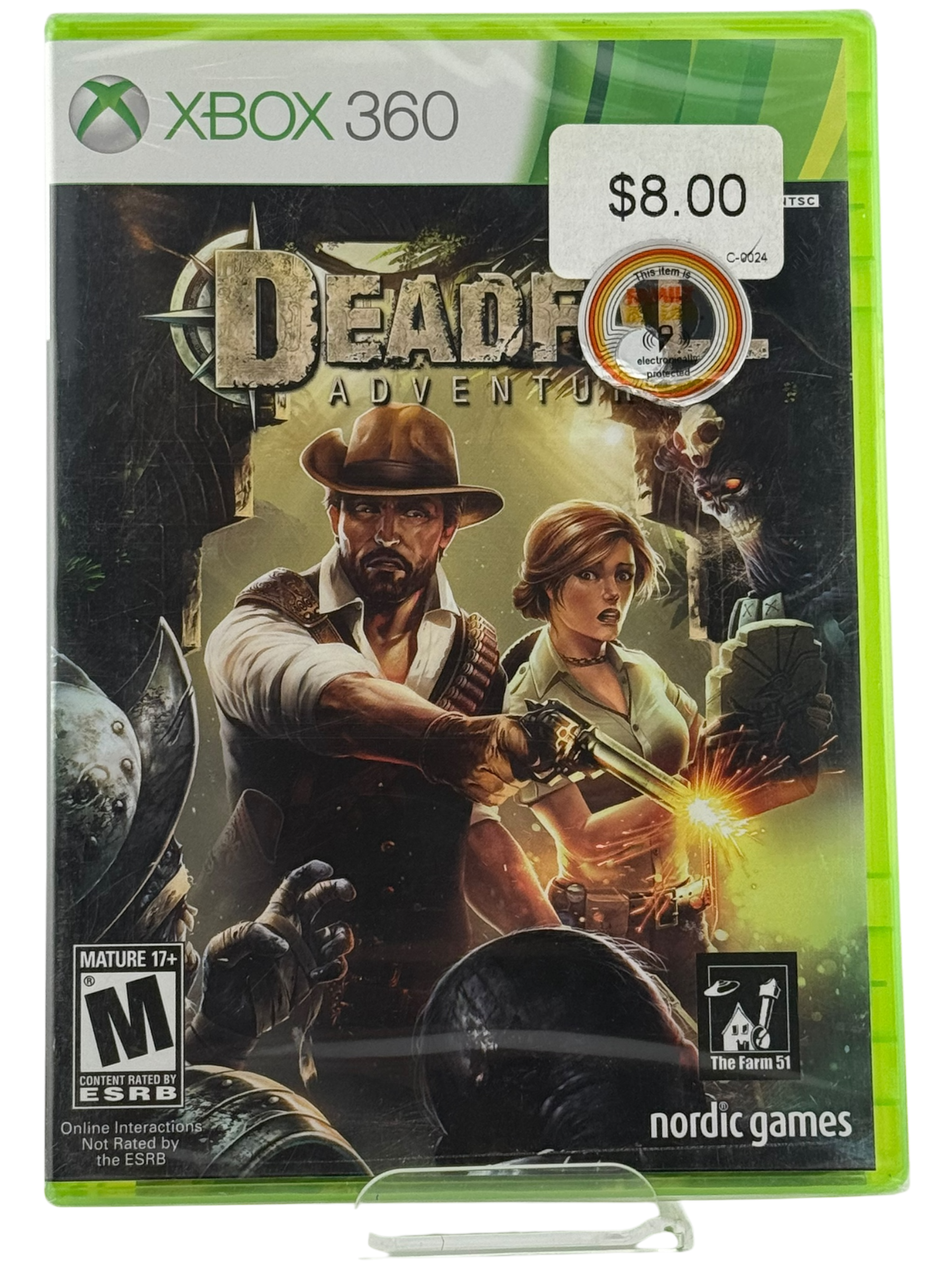 Deadfall Adventures