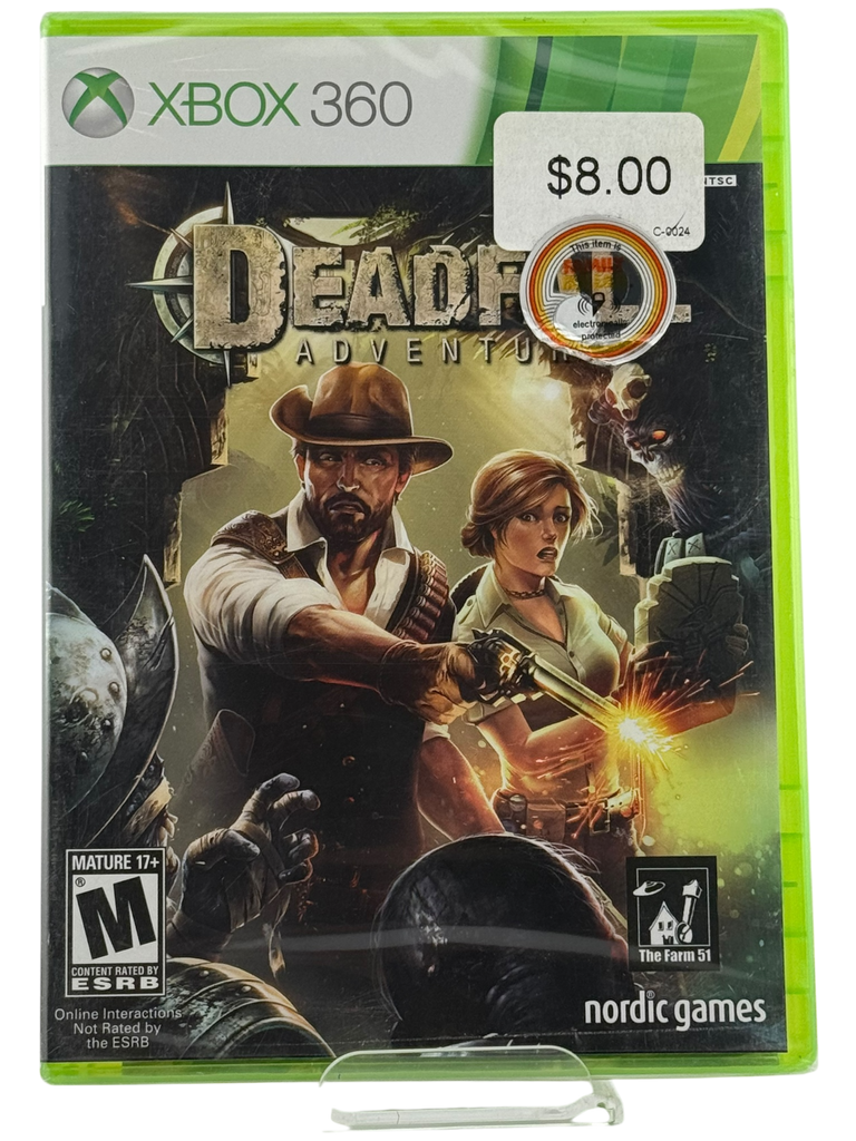 Deadfall Adventures