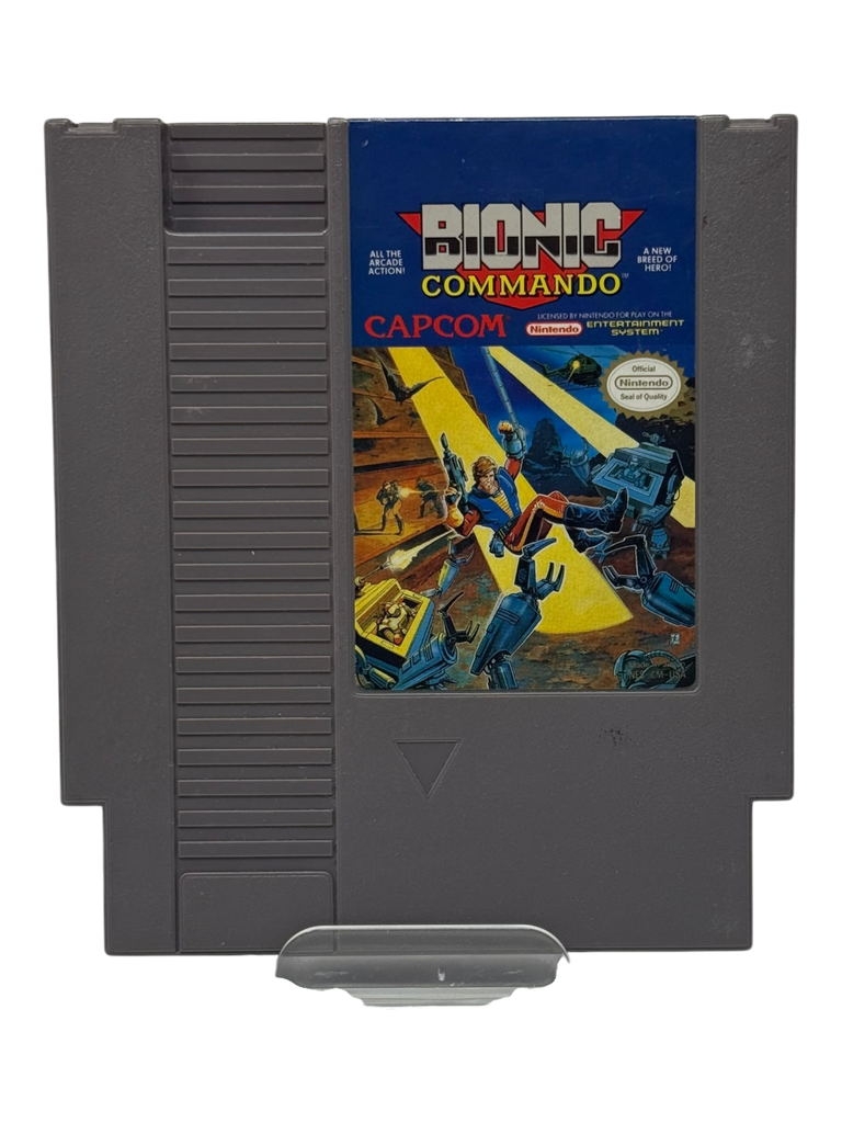 Bionic Commando