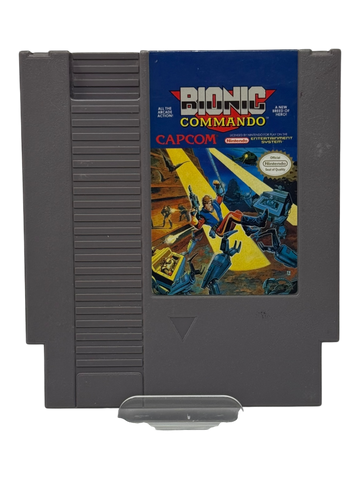 Bionic Commando