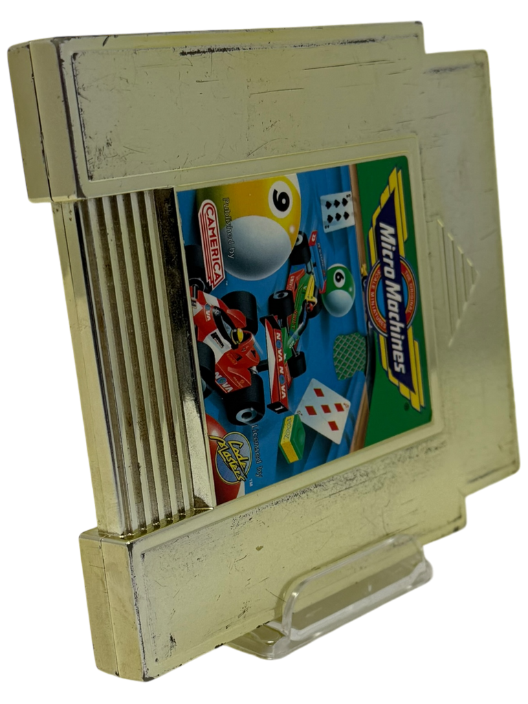 Micro Machines