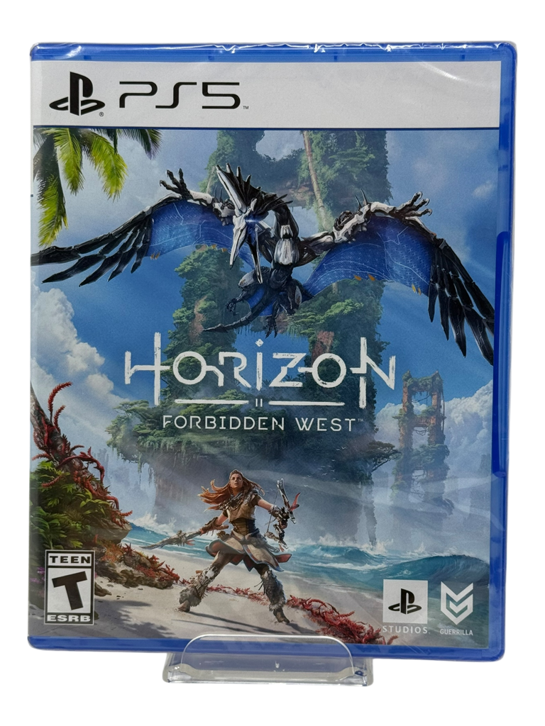 Horizon Forbidden West