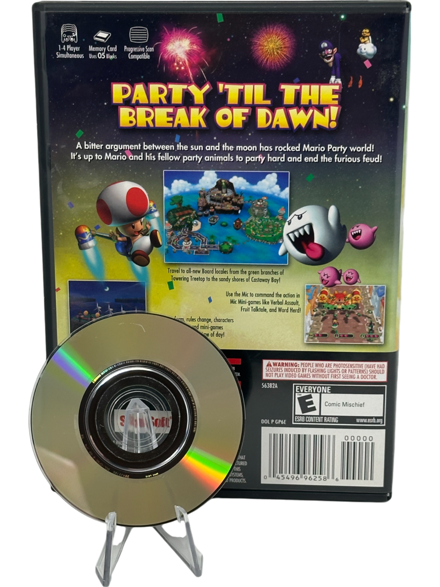 Mario Party 6