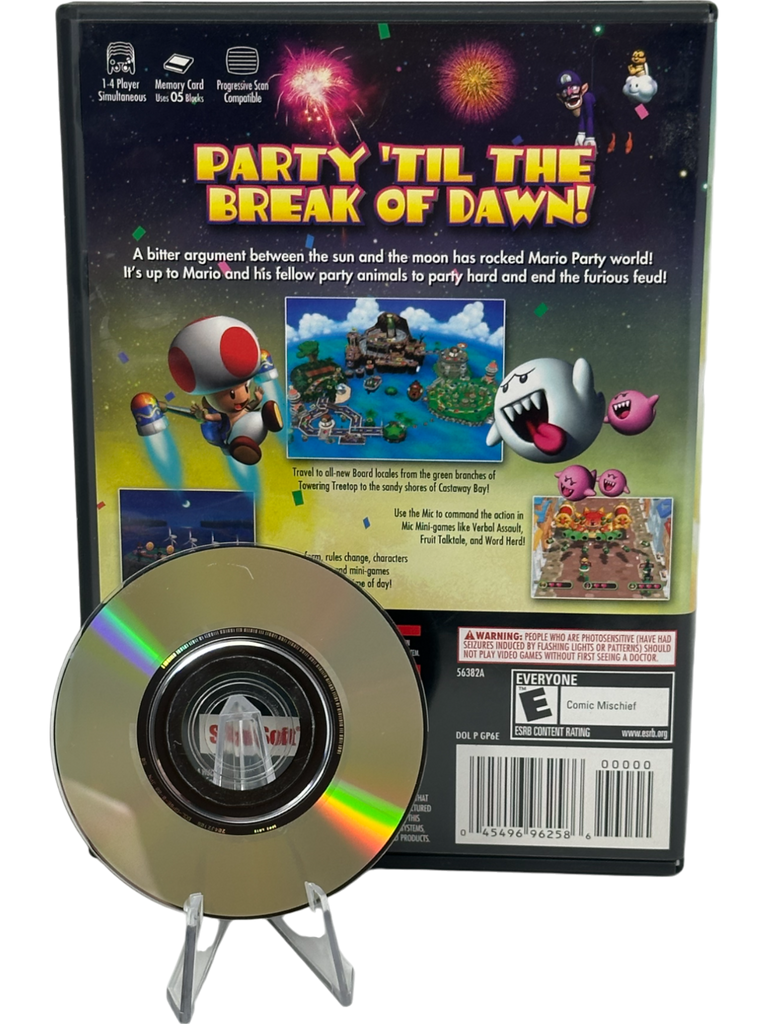 Mario Party 6