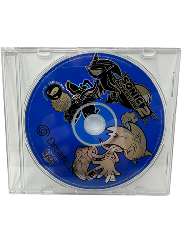 Sonic Adventure 2