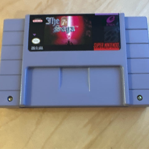 The 7th Saga