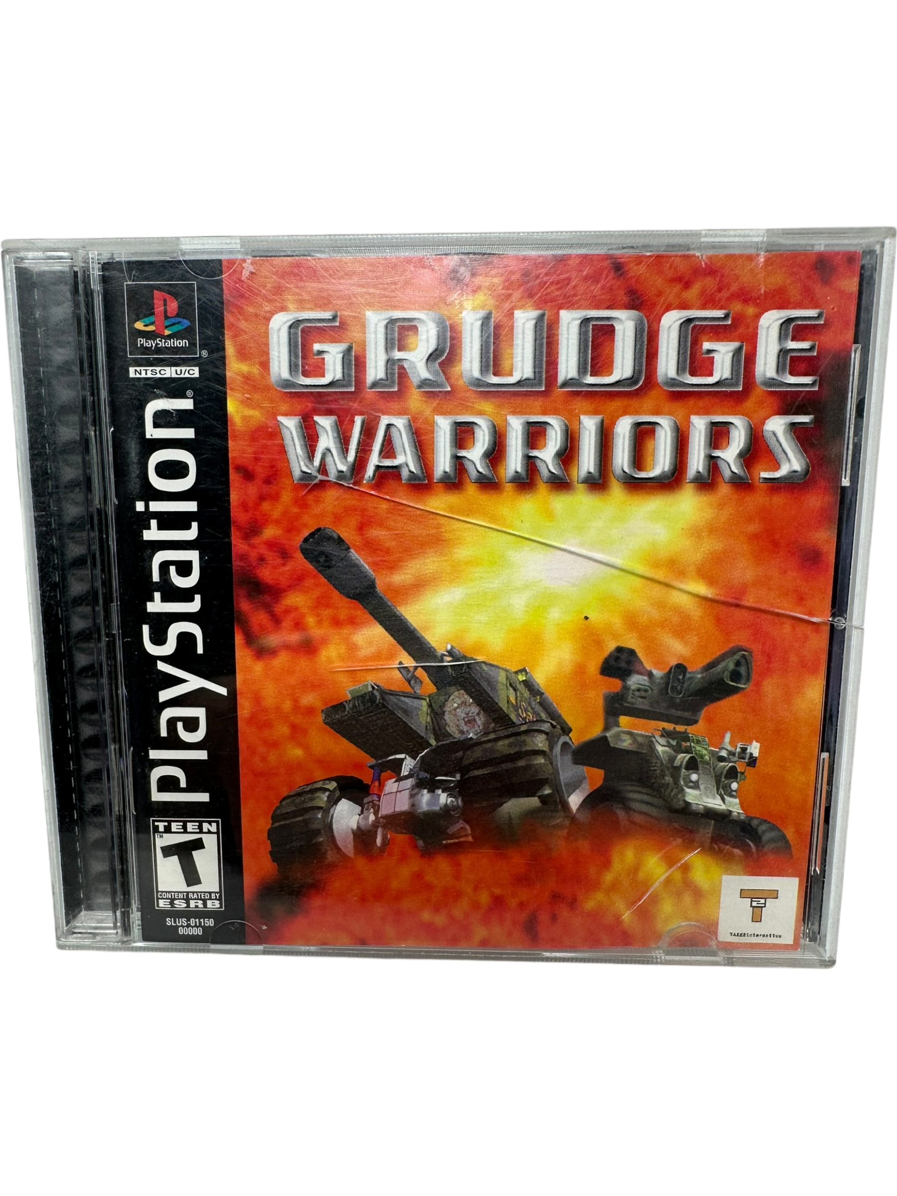 Grudge Warriors