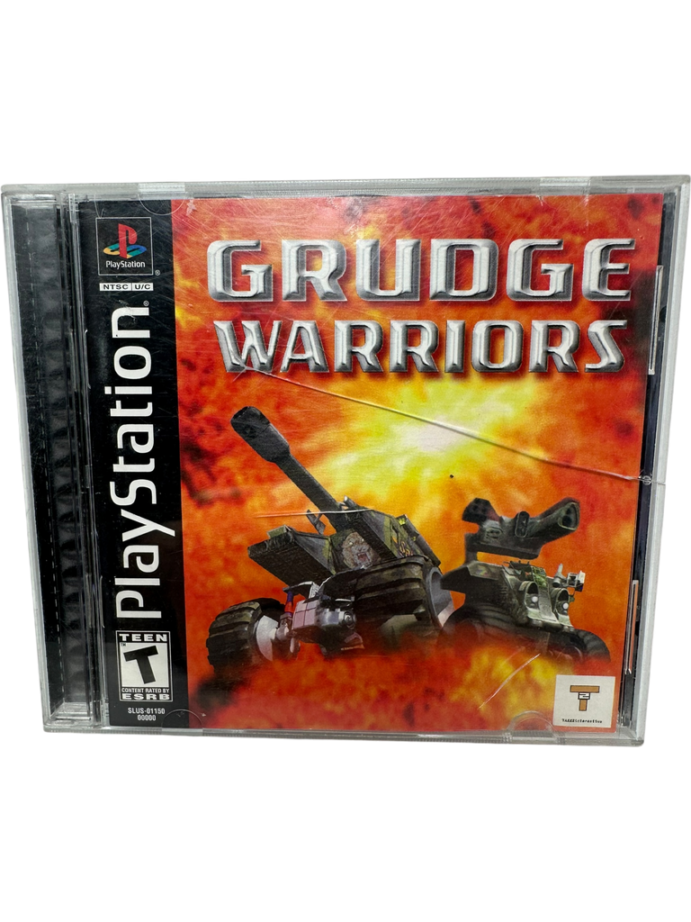 Grudge Warriors