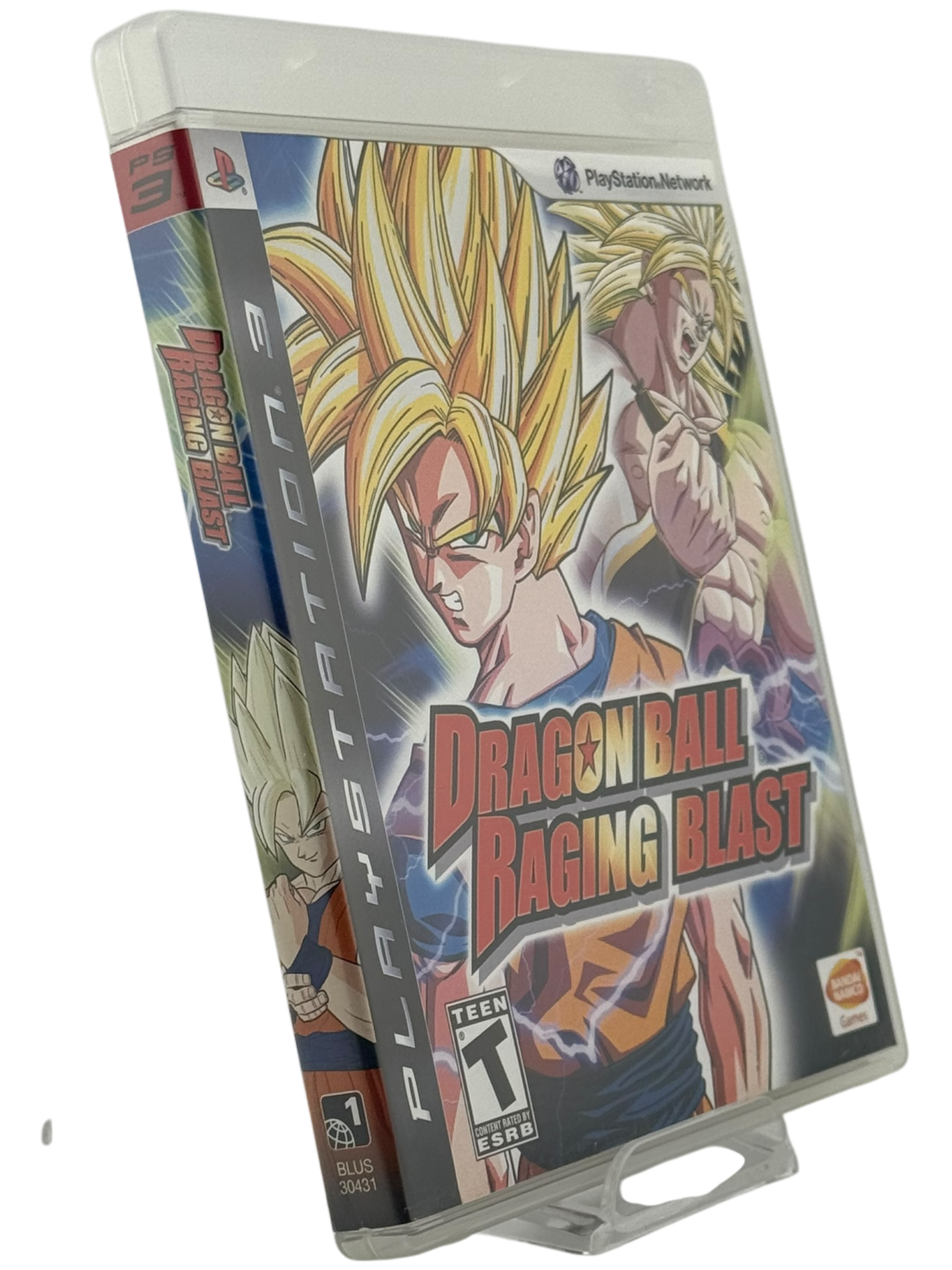 Dragon Ball: Raging Blast