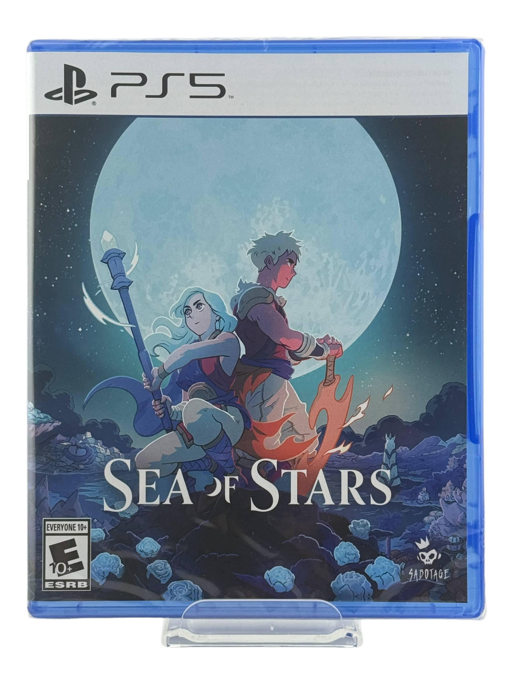 Sea Of Stars