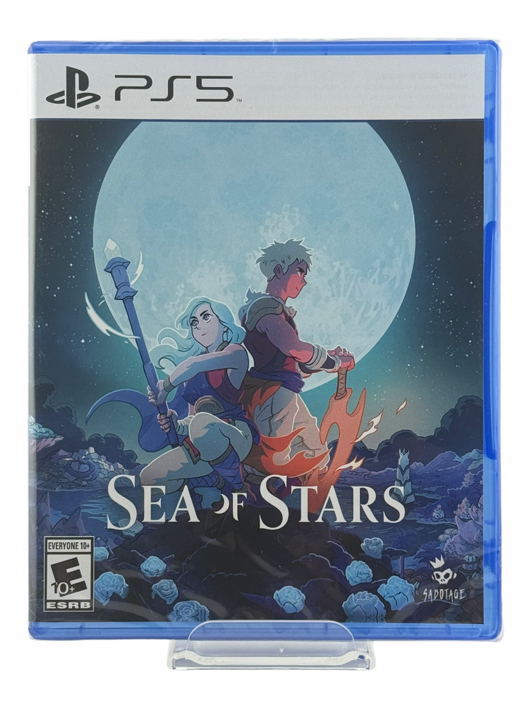 Sea Of Stars