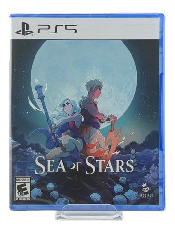 Sea Of Stars