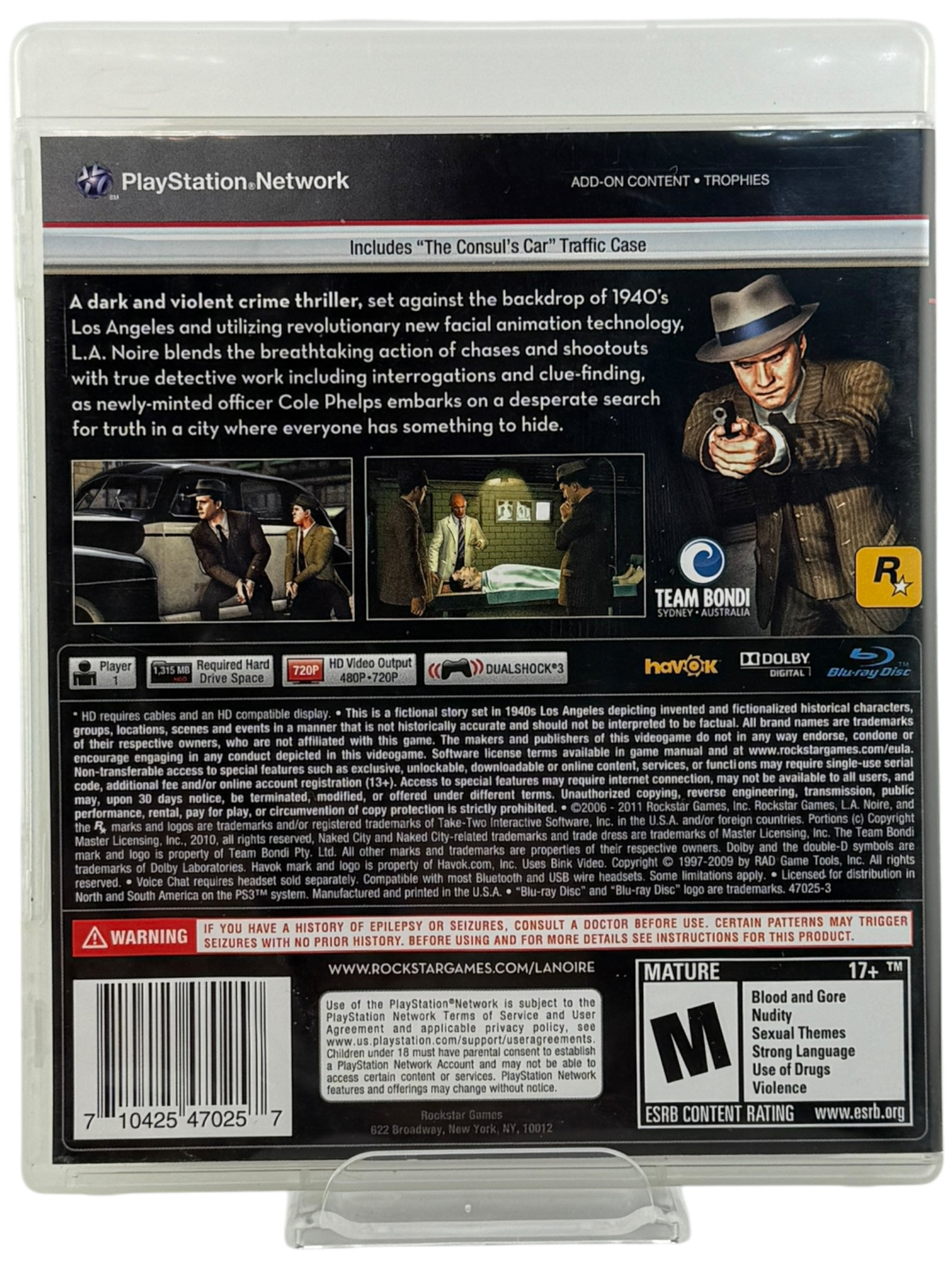 L.A. Noire