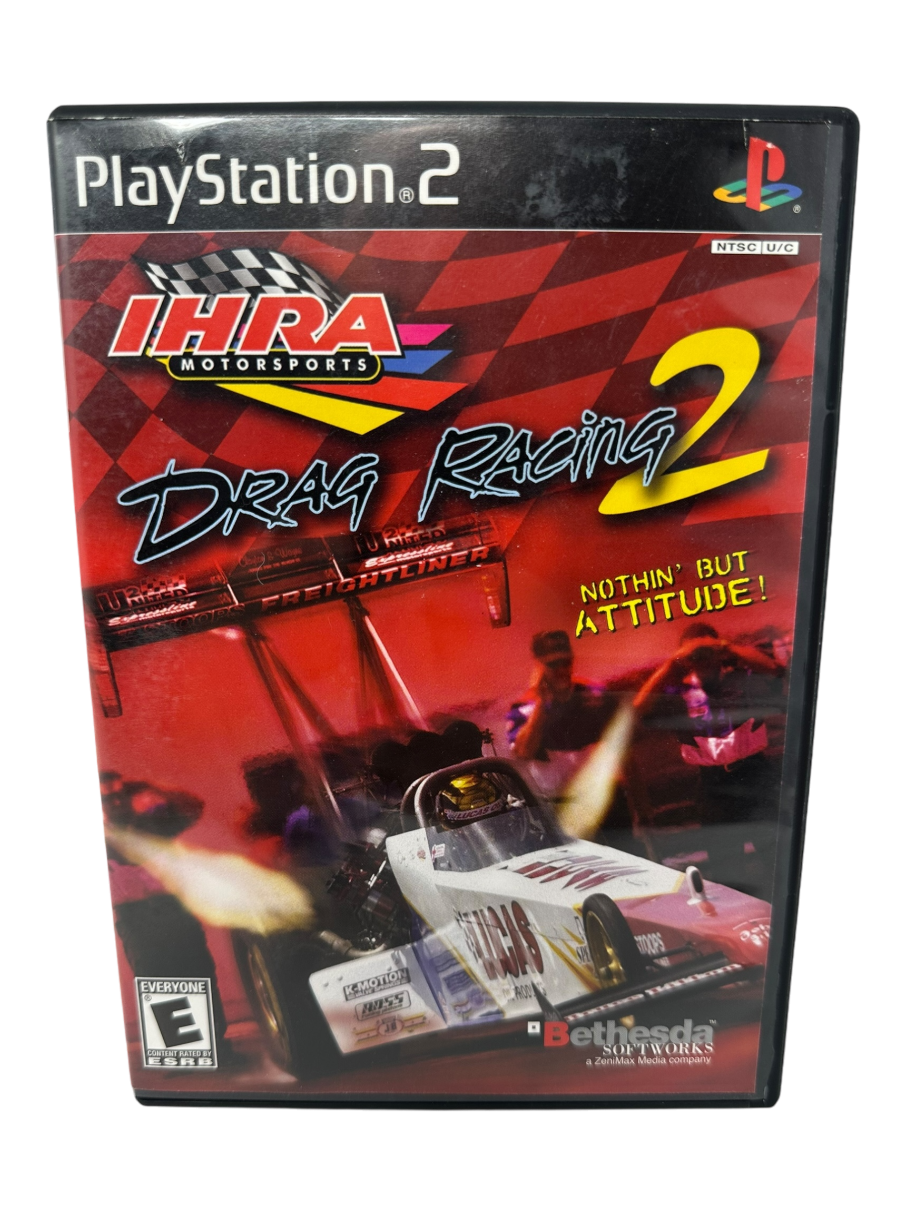 IHRA Drag Racing 2