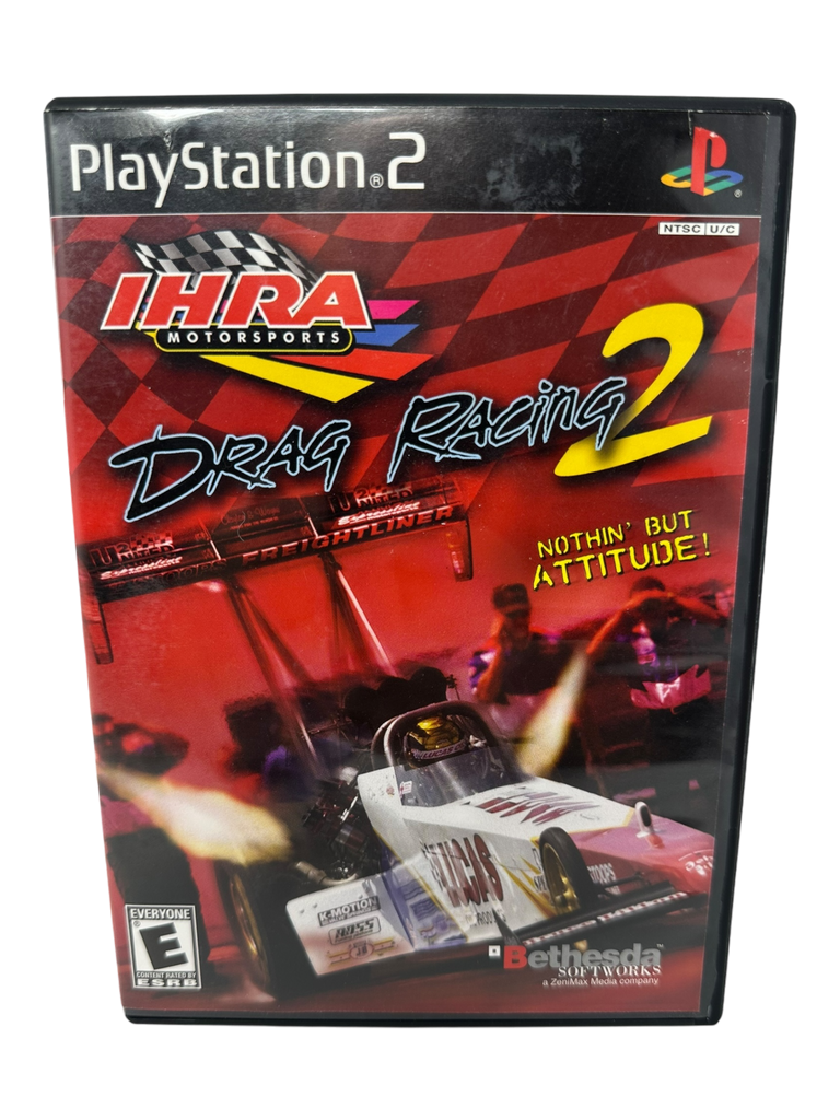 IHRA Drag Racing 2