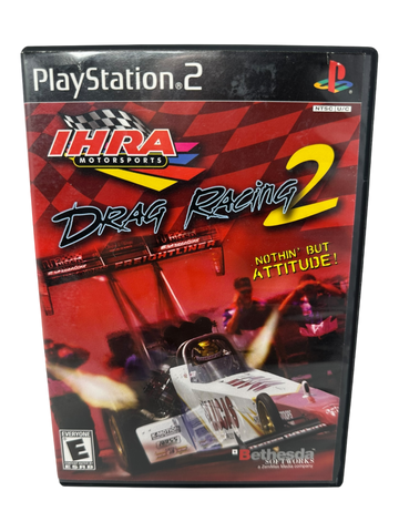 IHRA Drag Racing 2