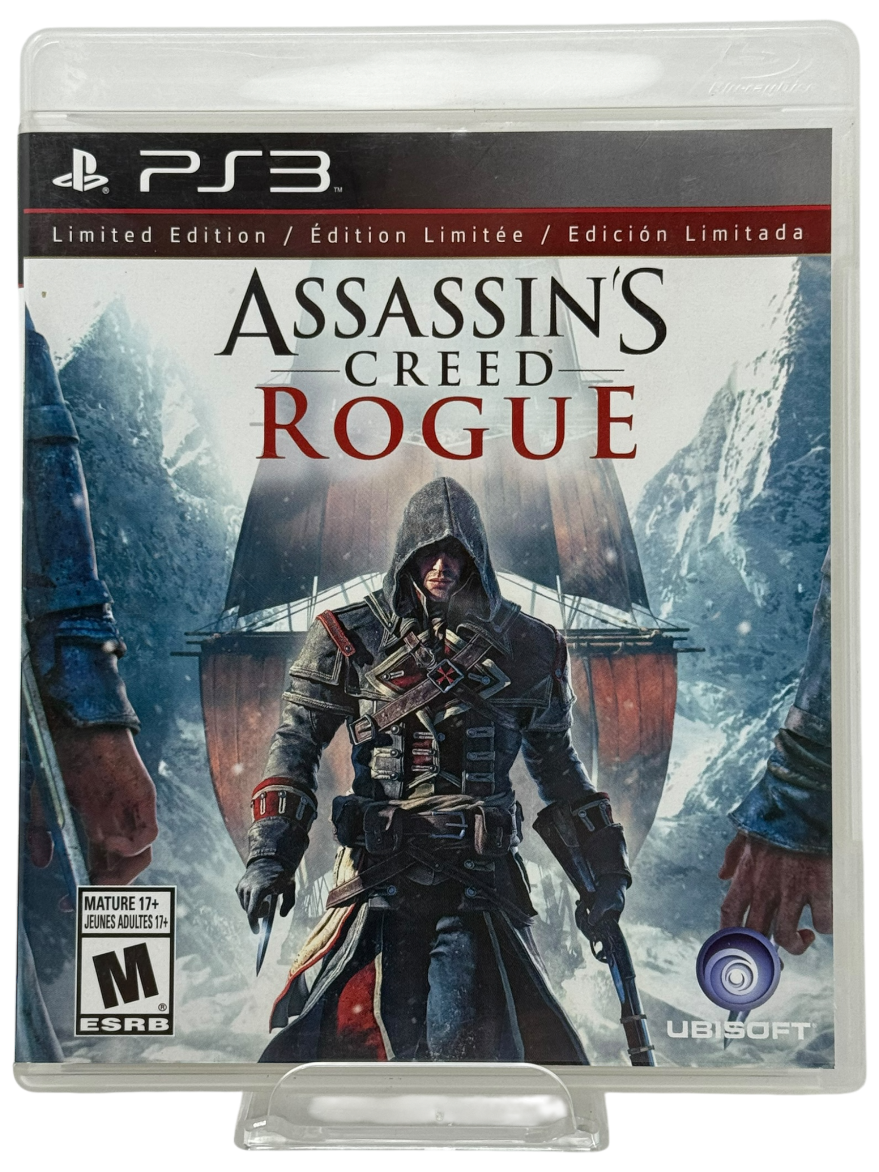 Assassin's Creed: Rogue [Limited Edition]