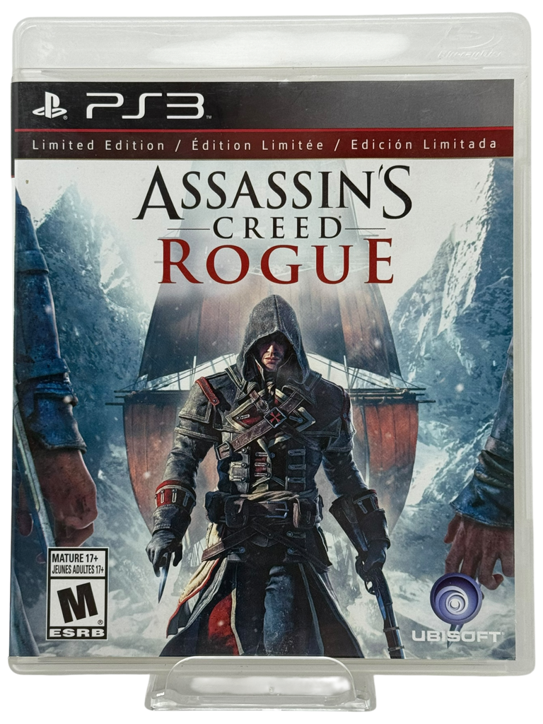 Assassin's Creed: Rogue [Limited Edition]