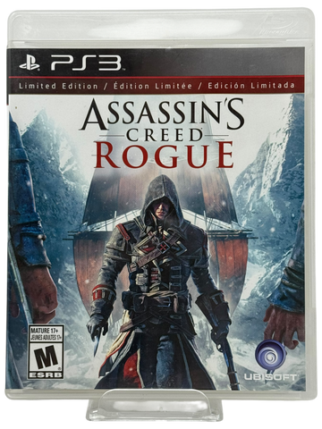 Assassin's Creed: Rogue [Limited Edition]