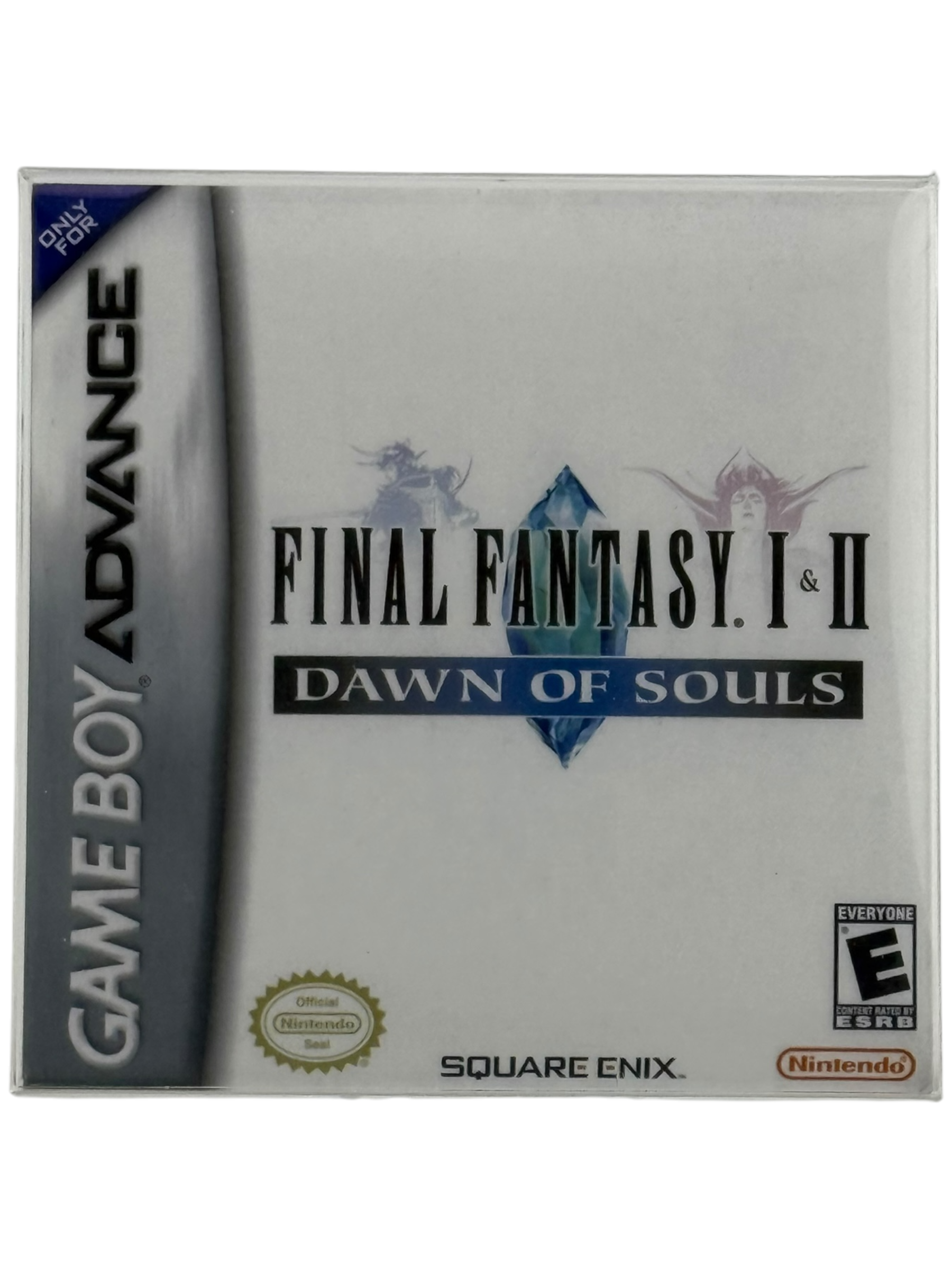 Final Fantasy I & II: Dawn of Souls [Mini Reproduction Box]