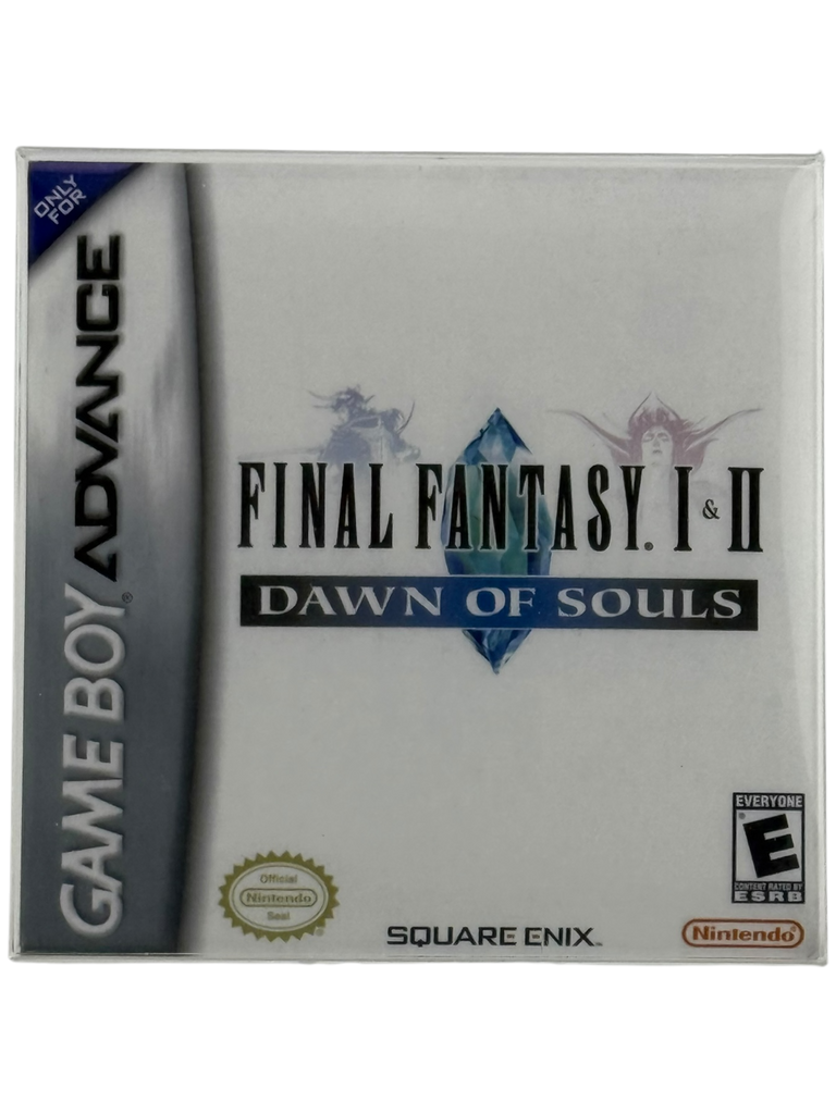 Final Fantasy I & II: Dawn of Souls [Mini Reproduction Box]