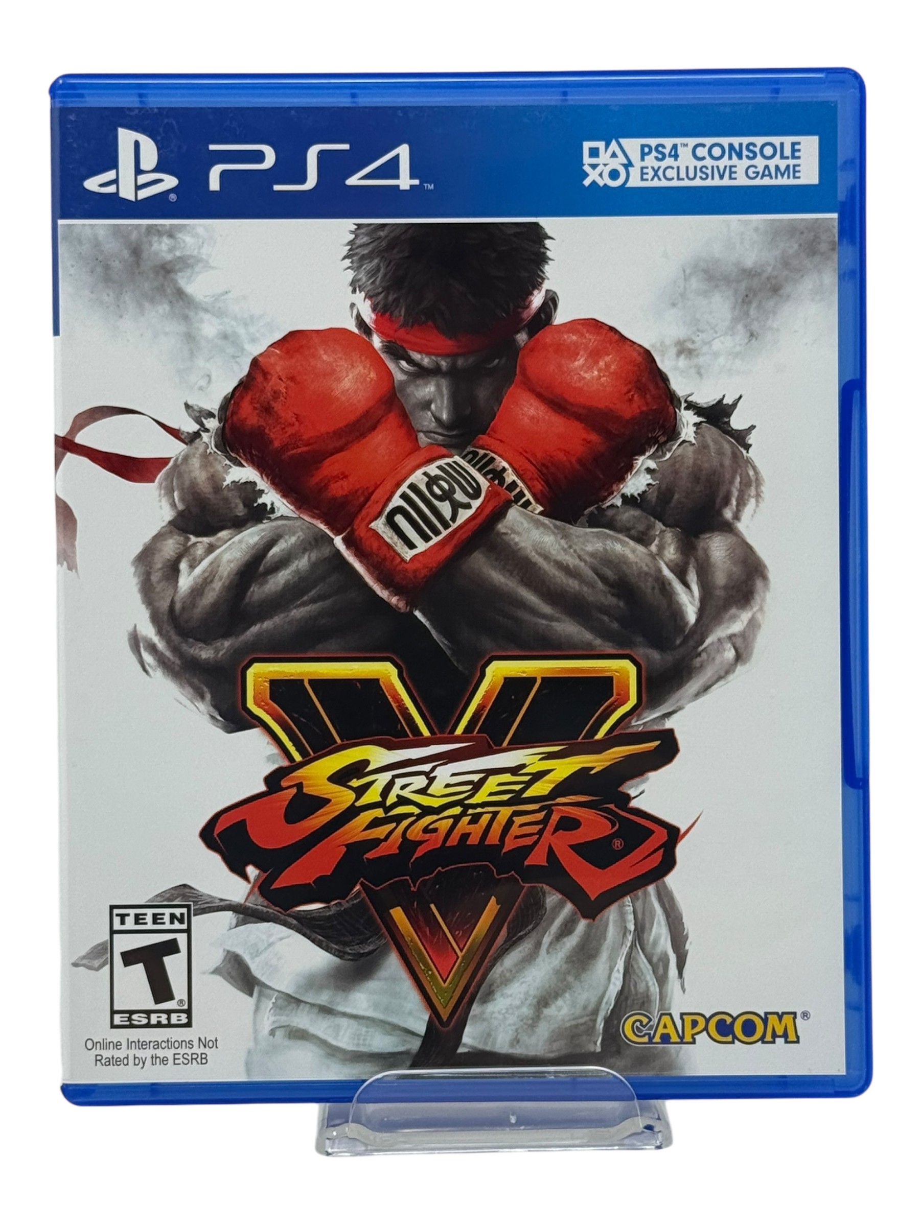 Street Fighter V