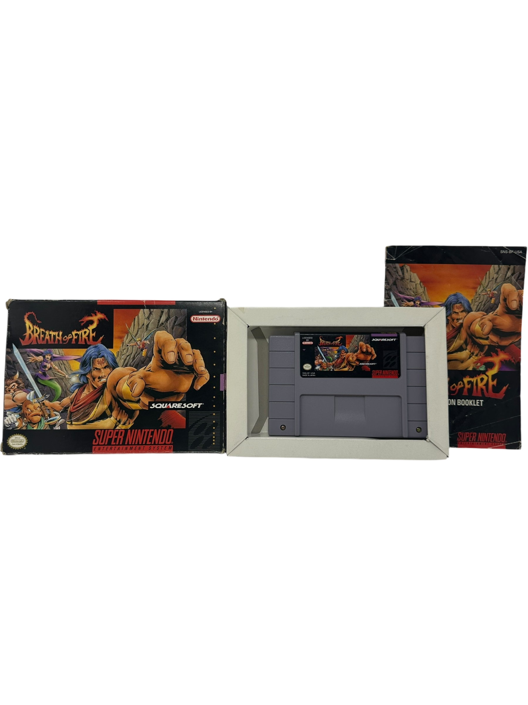 Breath of Fire