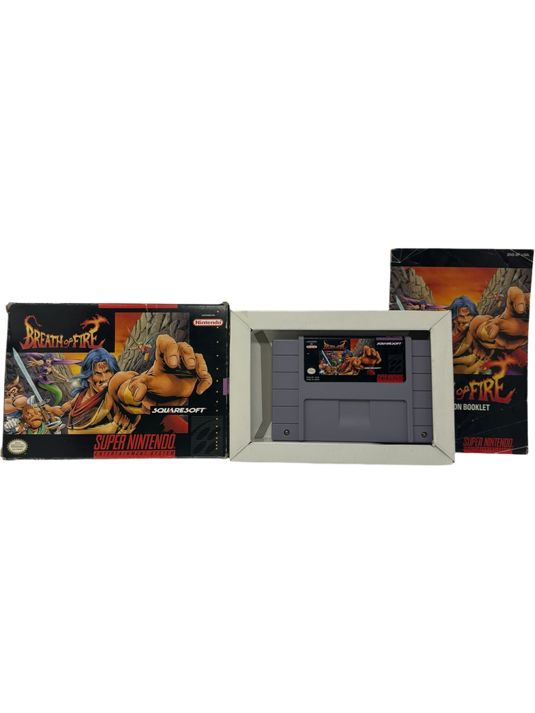 Breath of Fire