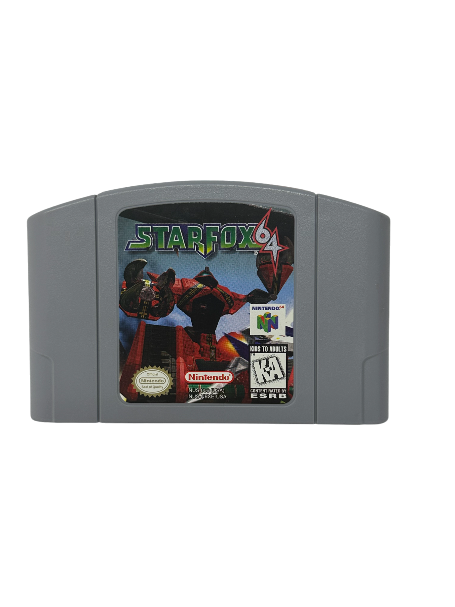 Star Fox 64