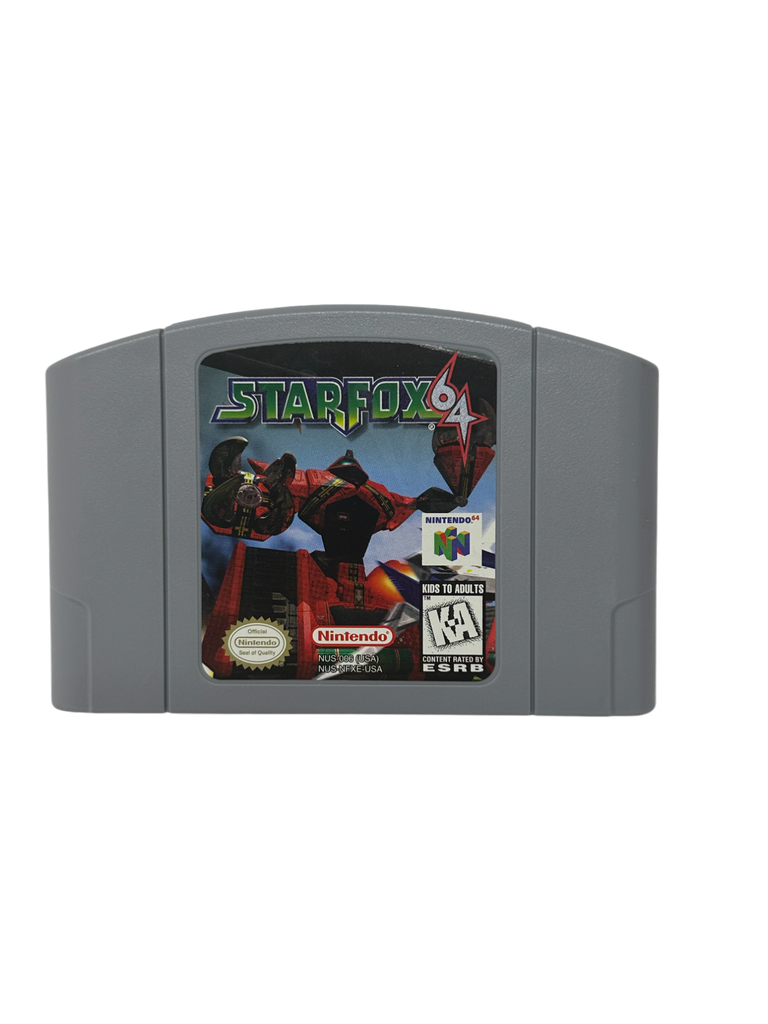 Star Fox 64