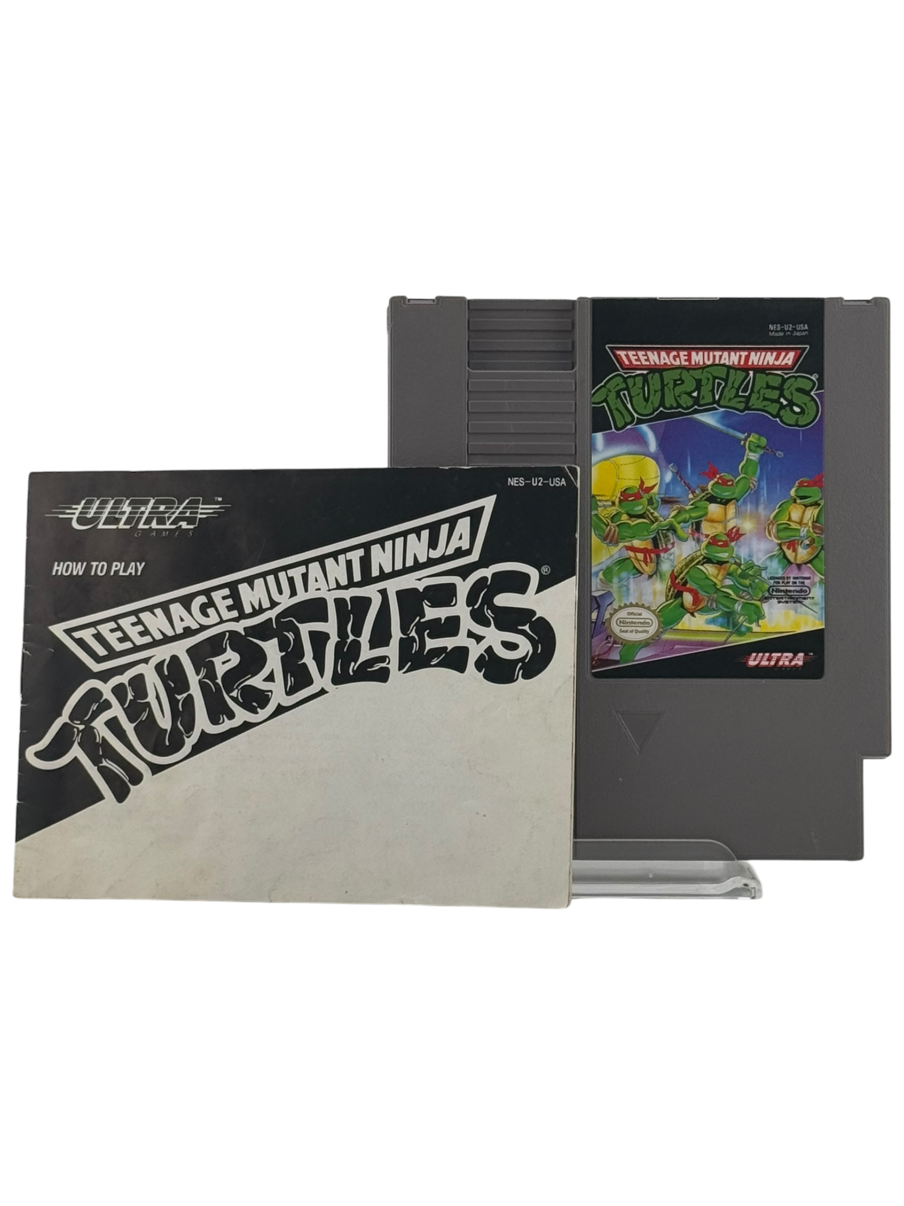 Teenage Mutant Ninja Turtles