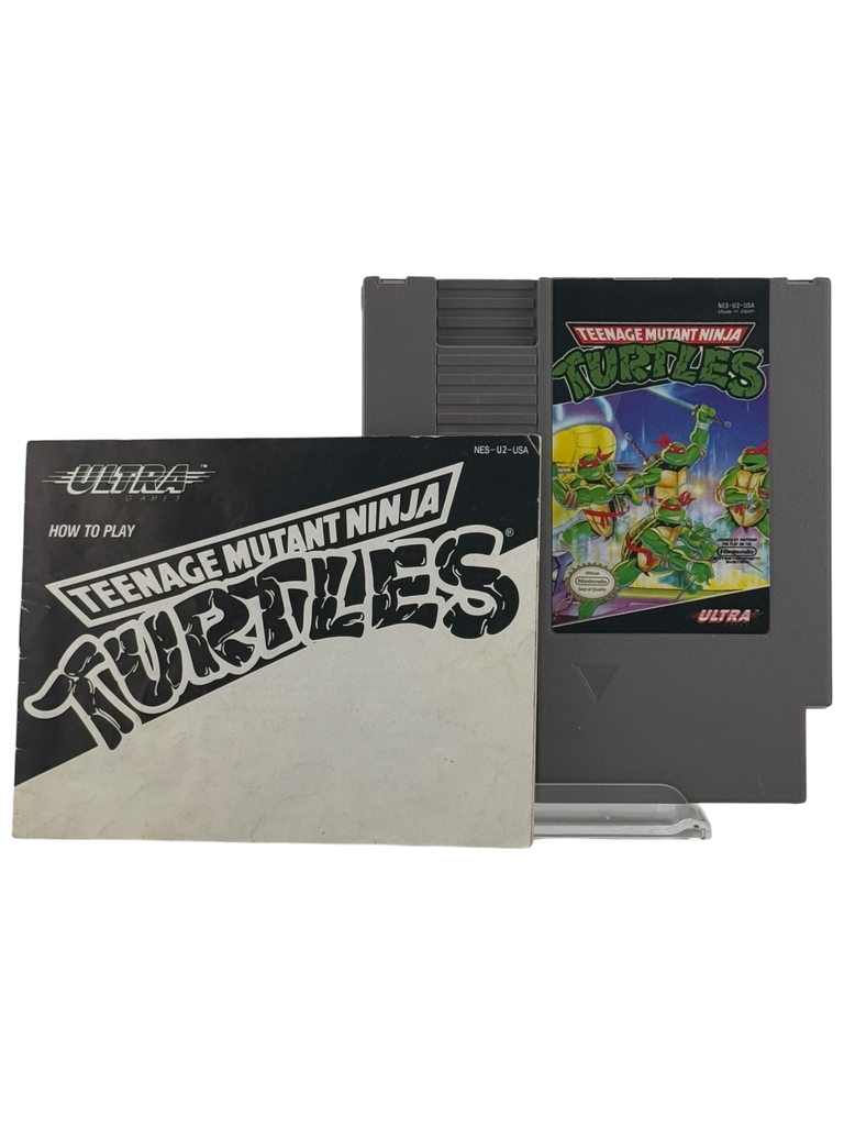 Teenage Mutant Ninja Turtles
