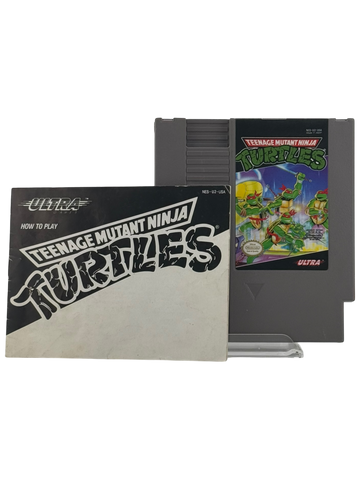 Teenage Mutant Ninja Turtles