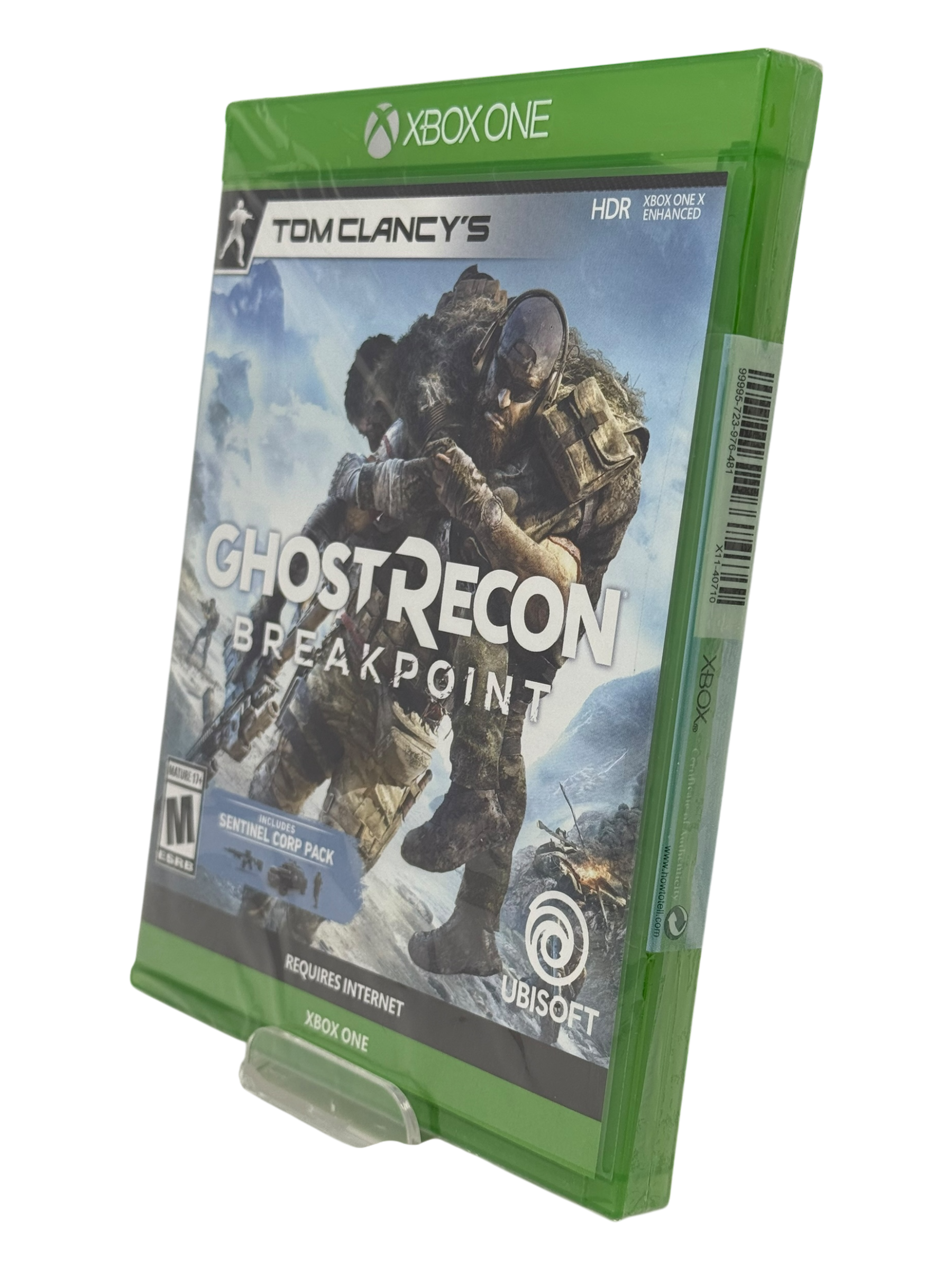 Ghost Recon Breakpoint