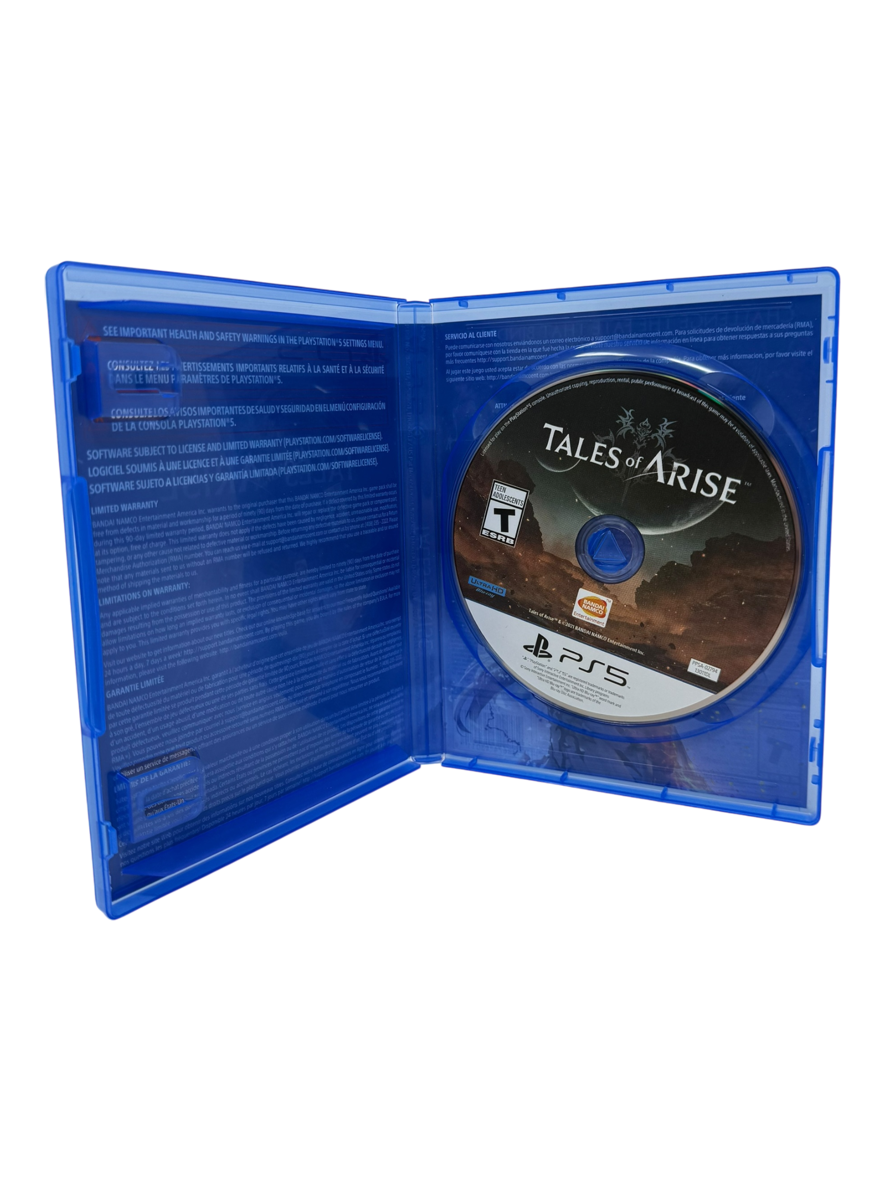Tales of Arise