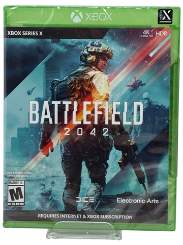 Battlefield 2042
