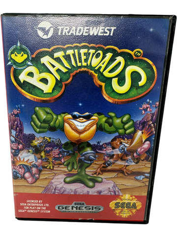 Battletoads