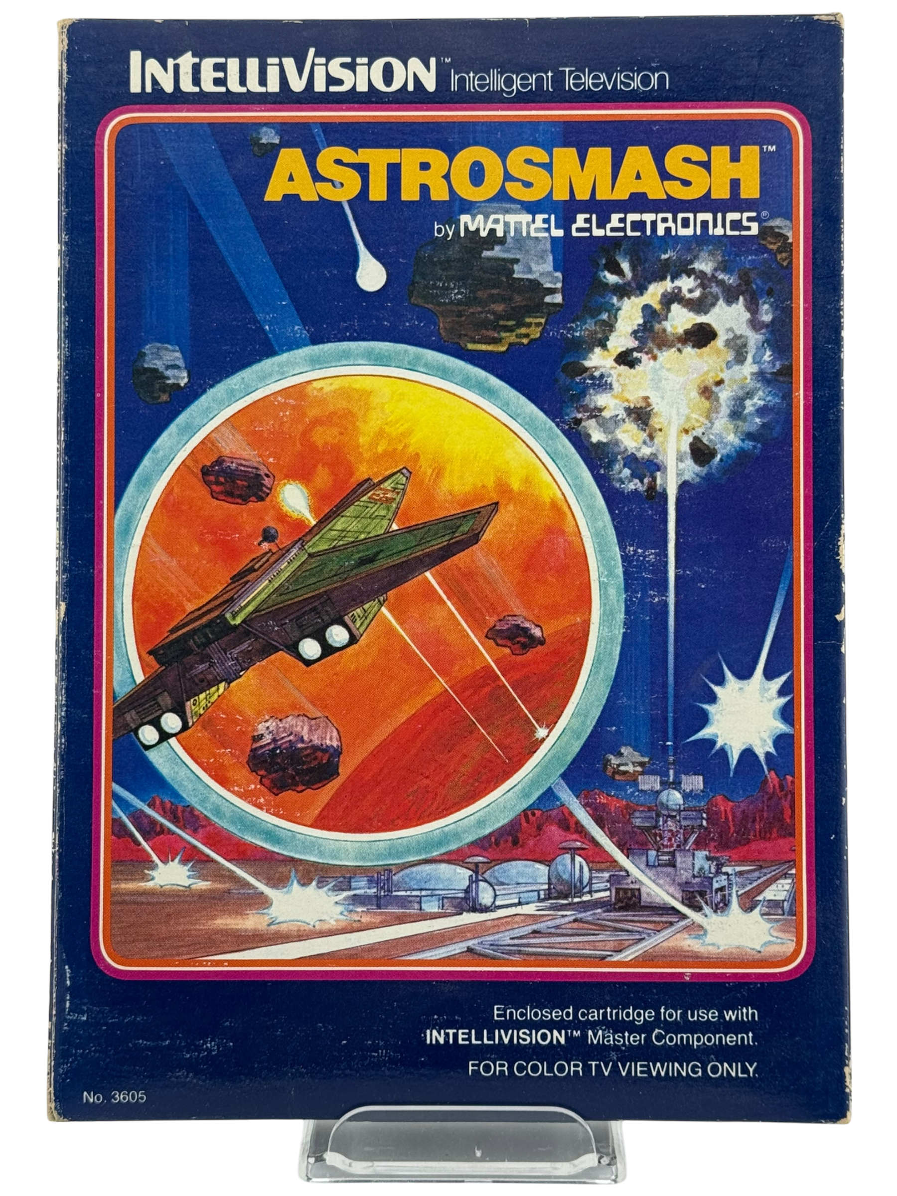 Astrosmash