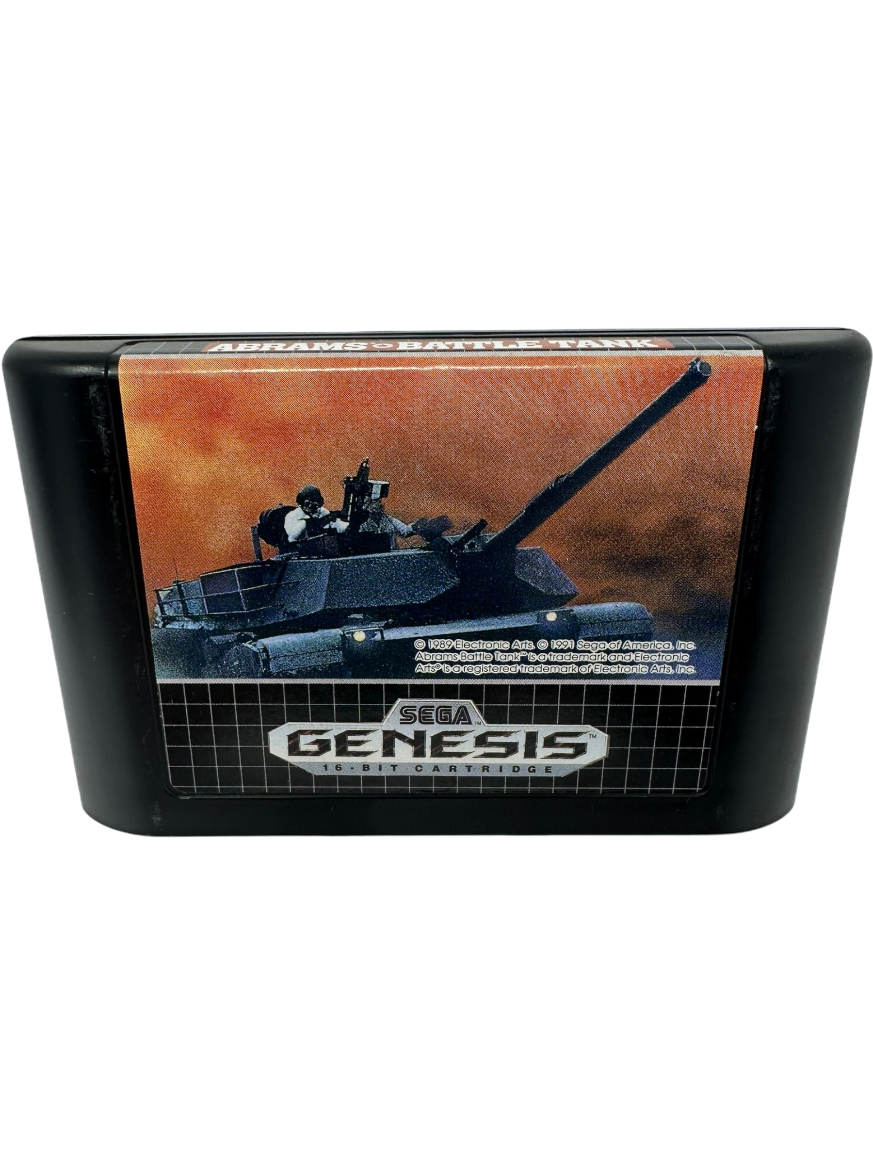 M-1 Abrams Battle Tank