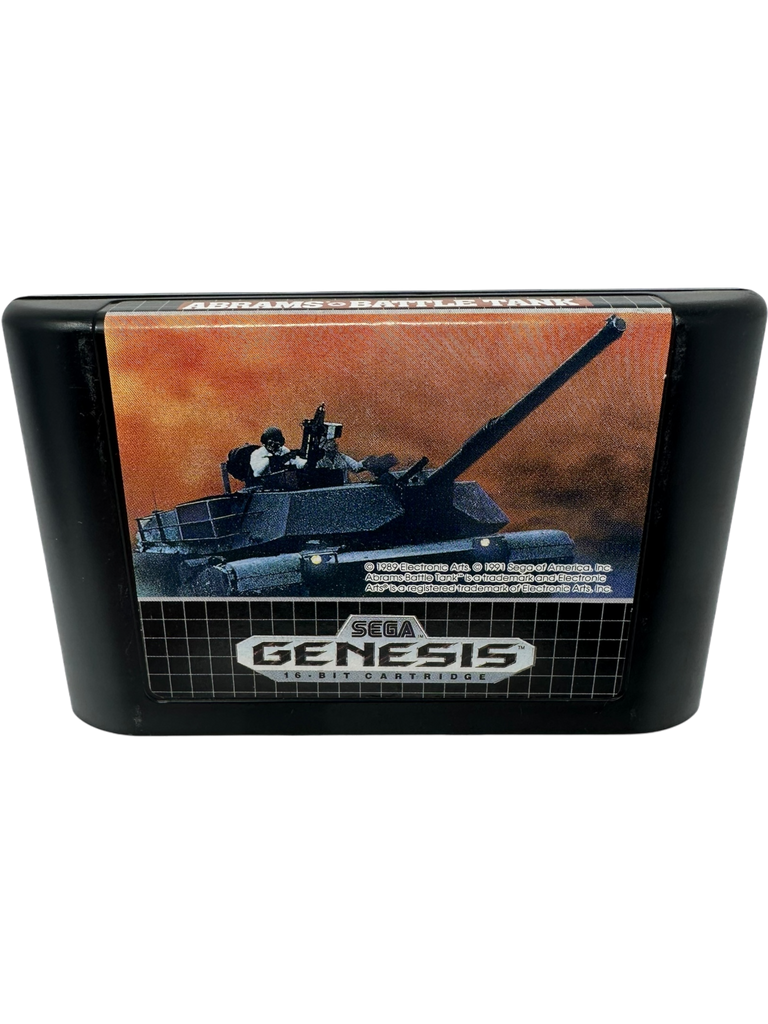M-1 Abrams Battle Tank