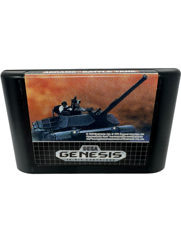 M-1 Abrams Battle Tank