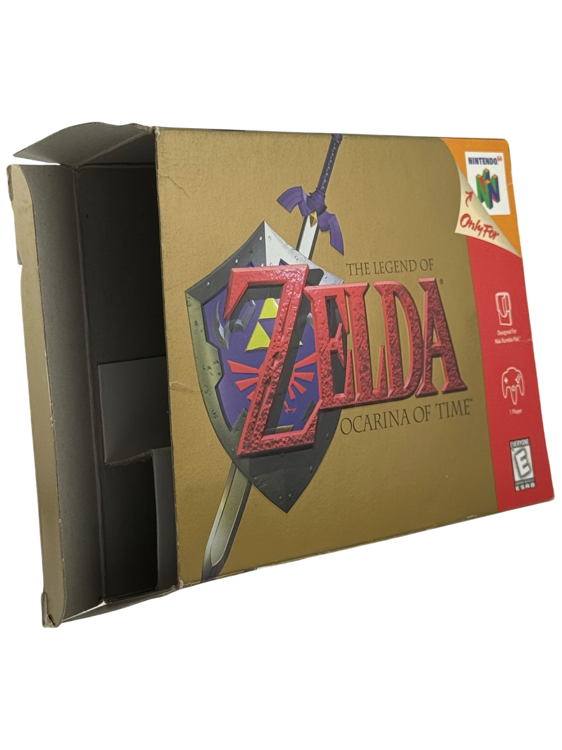 Zelda Ocarina of Time