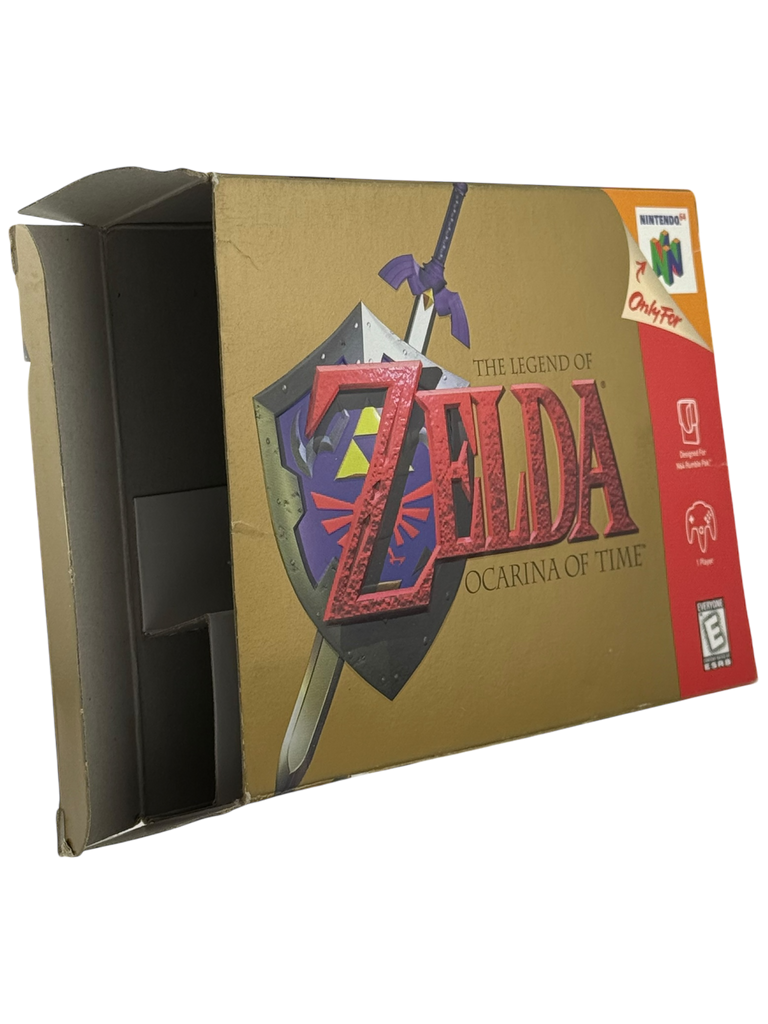Zelda Ocarina of Time