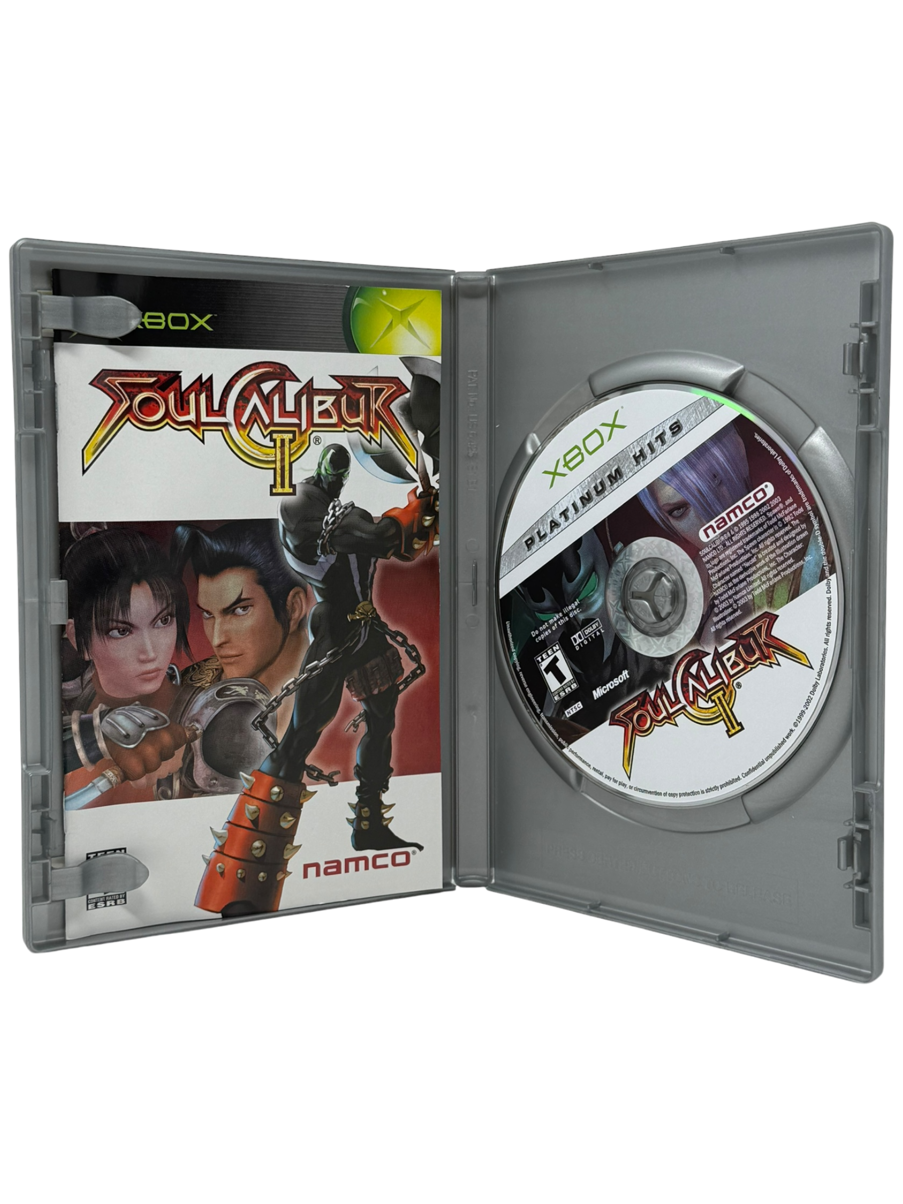 Soul Calibur II