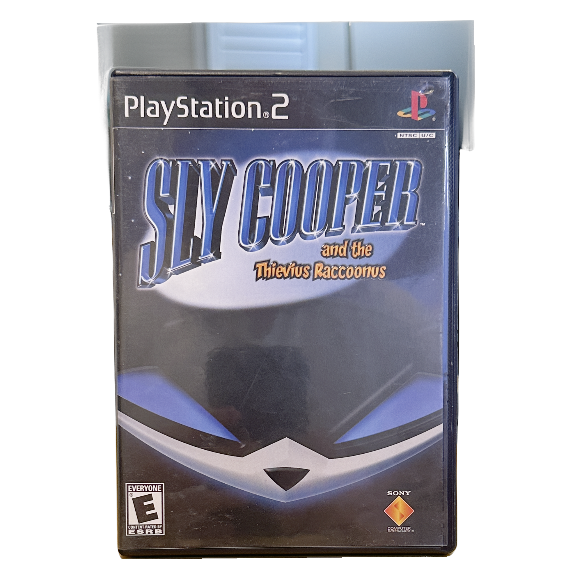 Sly Cooper and the Thievius Raccoonus