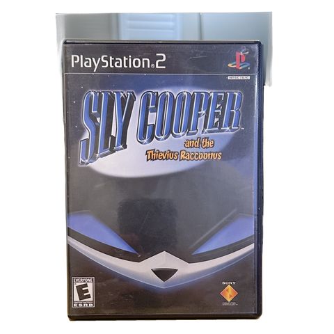 Sly Cooper and the Thievius Raccoonus