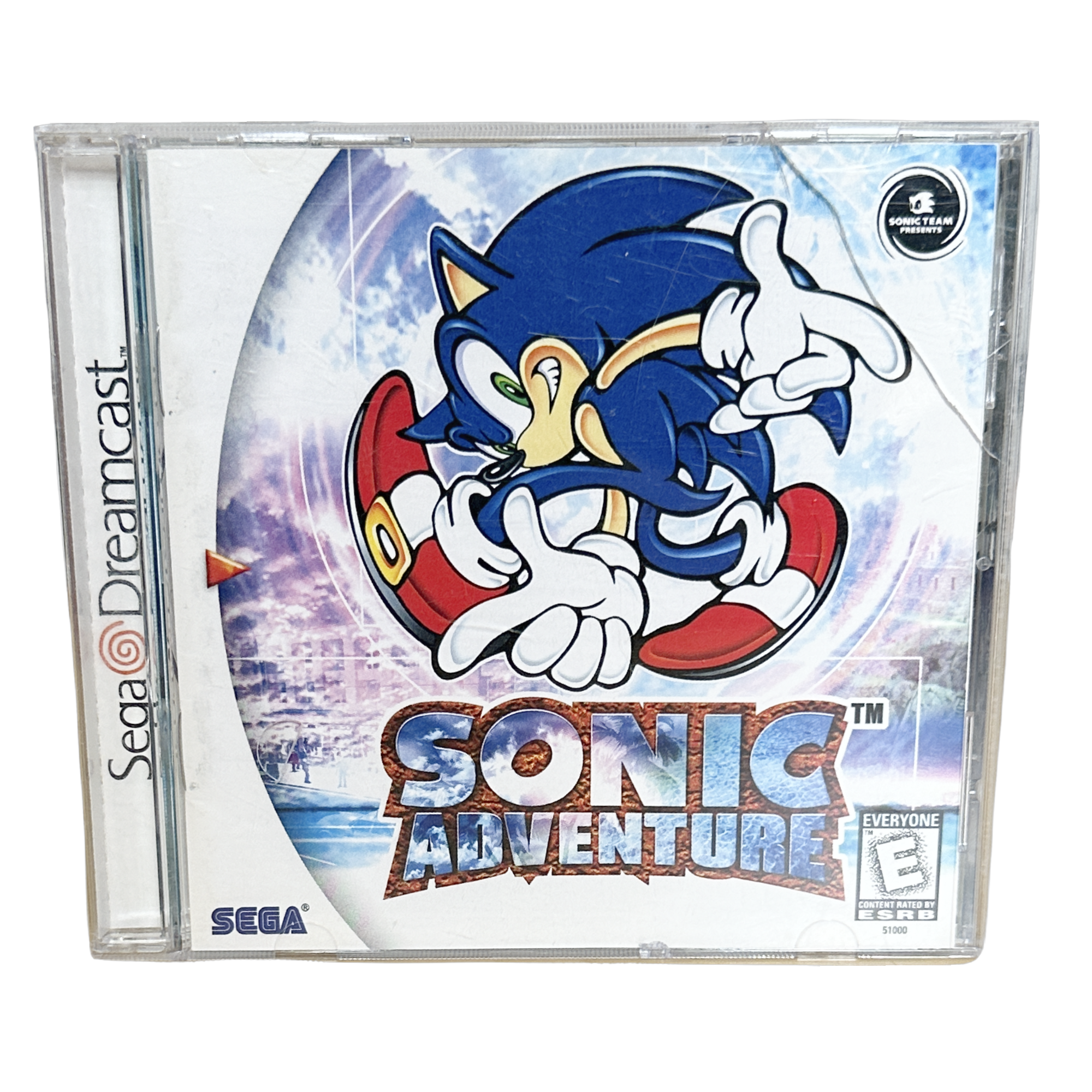 Sonic Adventure