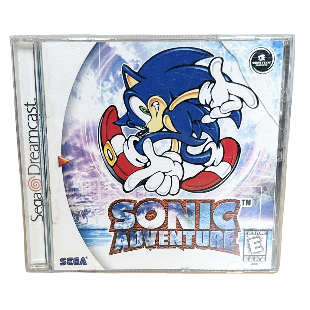 Sonic Adventure